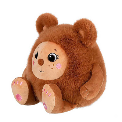 Мягкая игрушка Мишка Муник Бруно 20 см Relana RLW25138-20 1